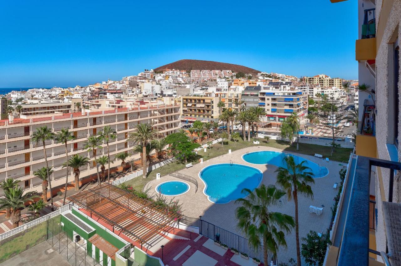 Los Cristianos Achacay Bluesky Apartment Ngoại thất bức ảnh