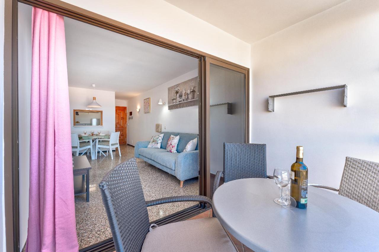 Los Cristianos Achacay Bluesky Apartment Ngoại thất bức ảnh