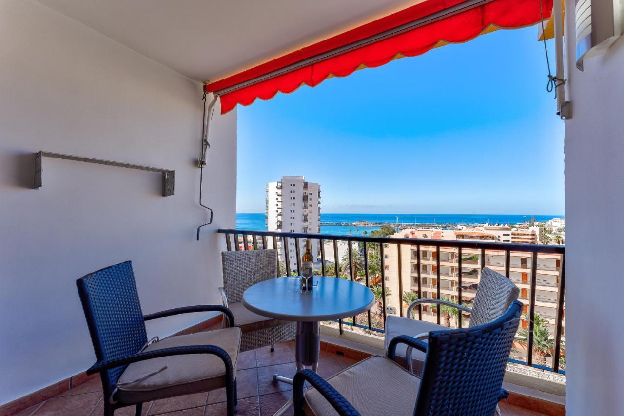 Los Cristianos Achacay Bluesky Apartment Ngoại thất bức ảnh
