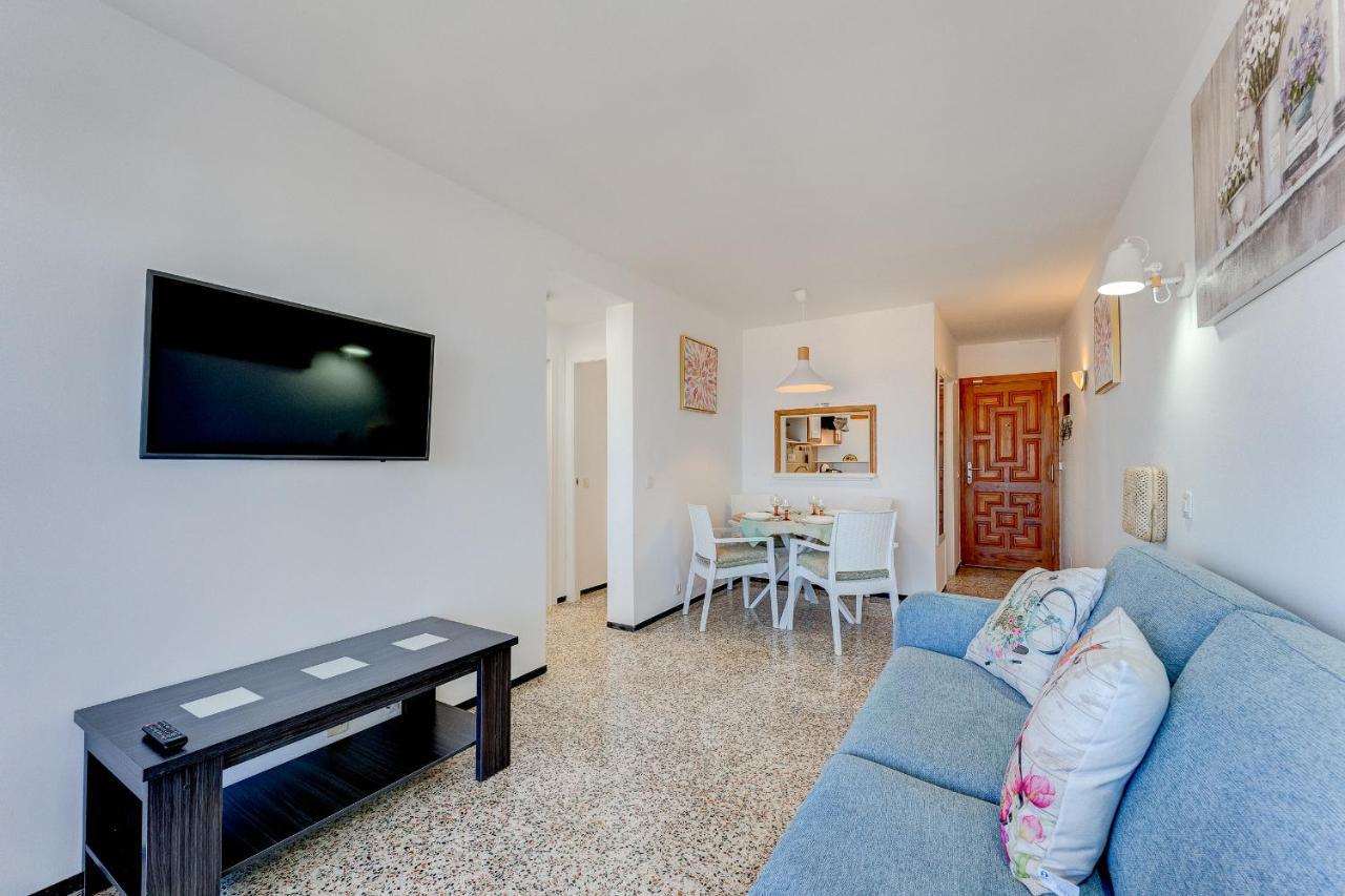 Los Cristianos Achacay Bluesky Apartment Ngoại thất bức ảnh
