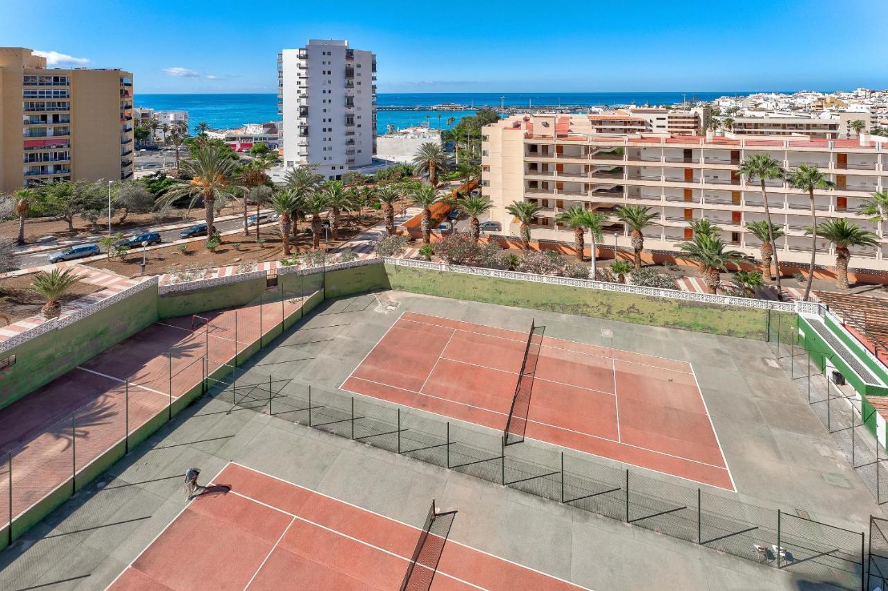 Los Cristianos Achacay Bluesky Apartment Ngoại thất bức ảnh