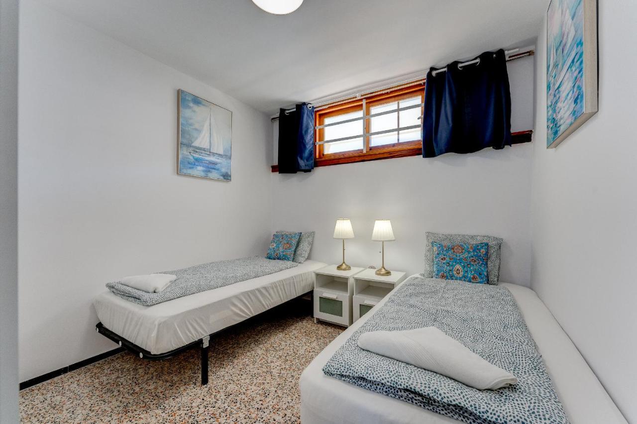 Los Cristianos Achacay Bluesky Apartment Ngoại thất bức ảnh