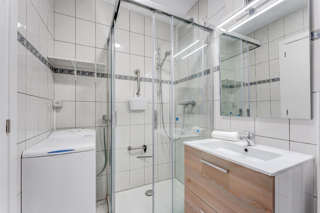 Los Cristianos Achacay Bluesky Apartment Ngoại thất bức ảnh