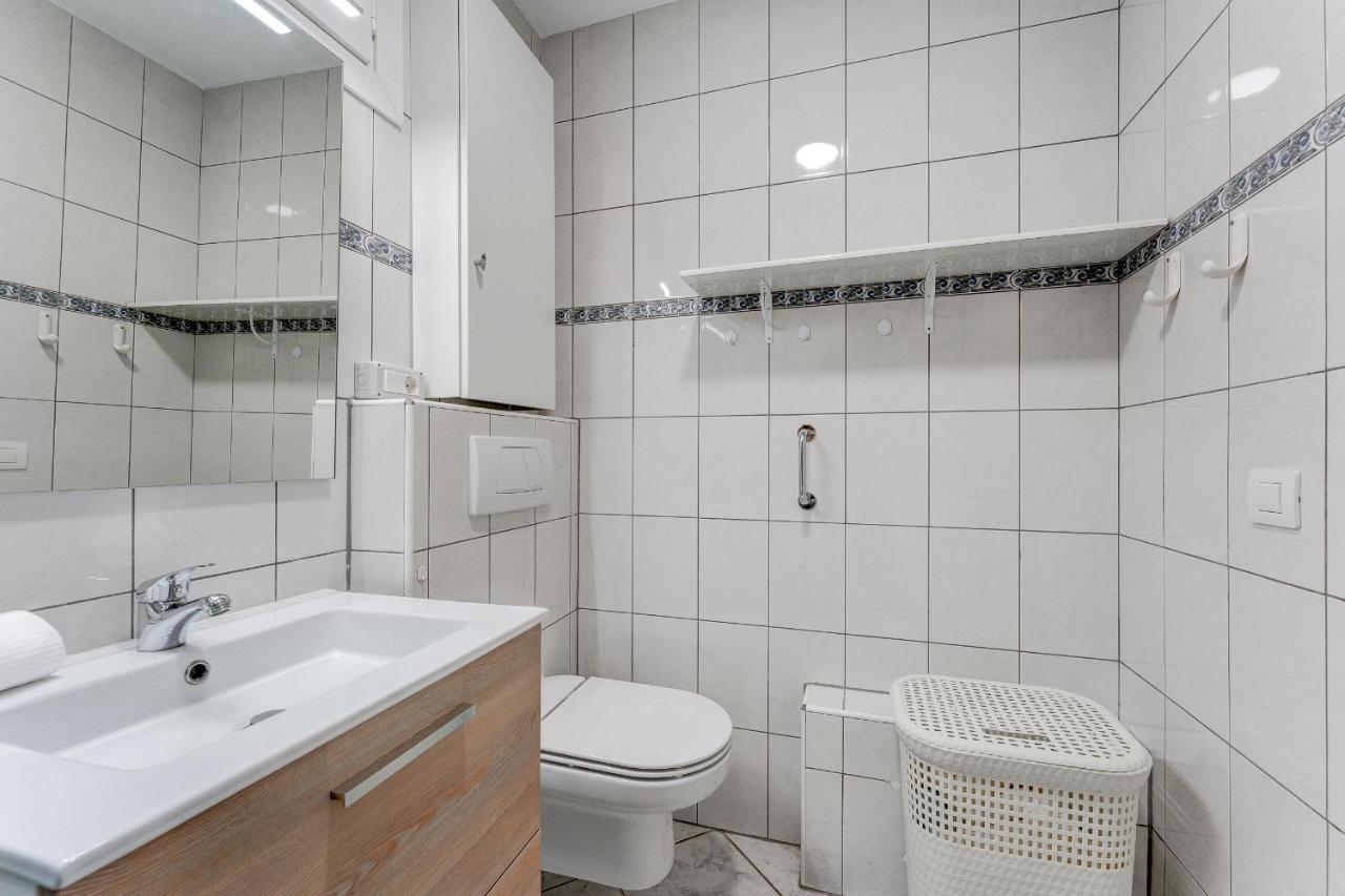Los Cristianos Achacay Bluesky Apartment Ngoại thất bức ảnh