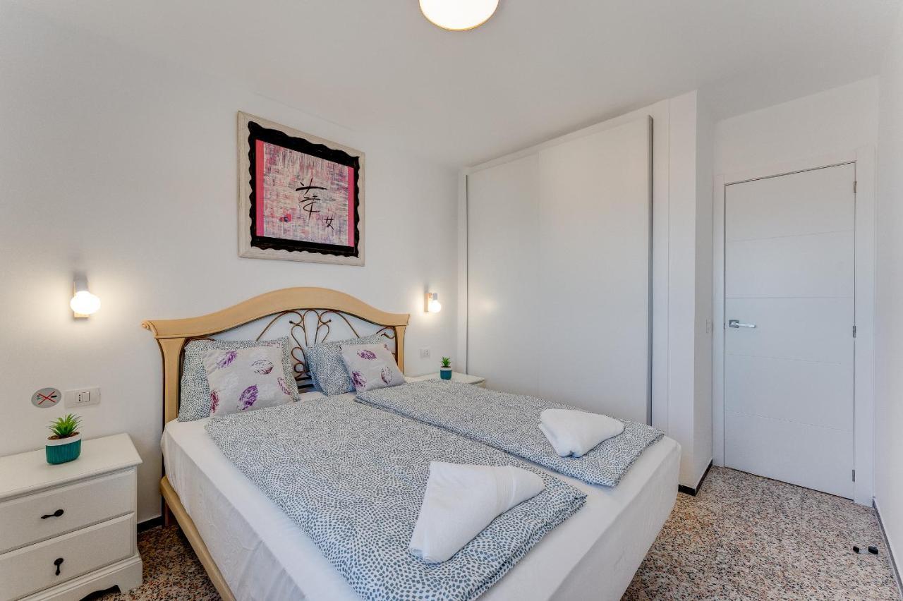 Los Cristianos Achacay Bluesky Apartment Ngoại thất bức ảnh