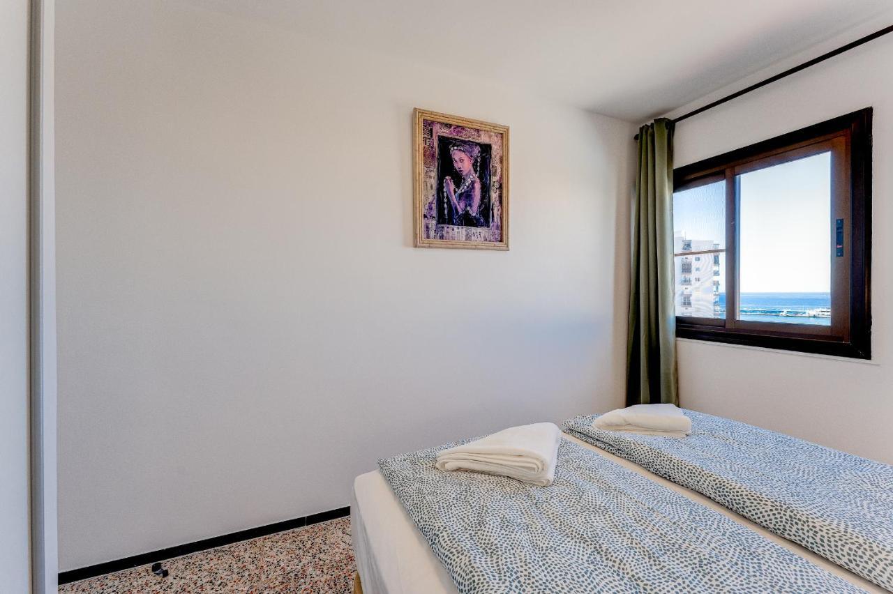 Los Cristianos Achacay Bluesky Apartment Ngoại thất bức ảnh