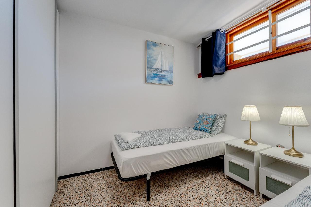 Los Cristianos Achacay Bluesky Apartment Ngoại thất bức ảnh