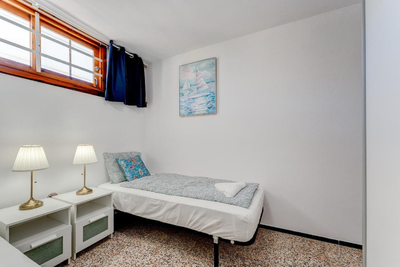 Los Cristianos Achacay Bluesky Apartment Ngoại thất bức ảnh